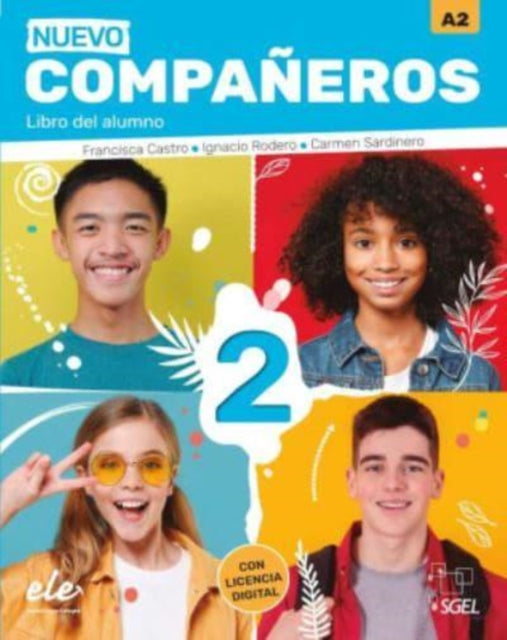 Nuevo Companeros 2021 Ed Libro Del Alumn By Perrault, Charles