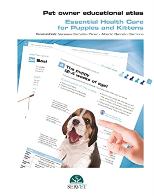 Pet Owner Educational Atlas Basic Care F