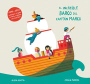 El Increble Barco Del Capitn Marco