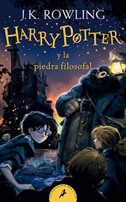 Harry Potter Y La Piedra Filosofal Harry By Rowling, J.k.