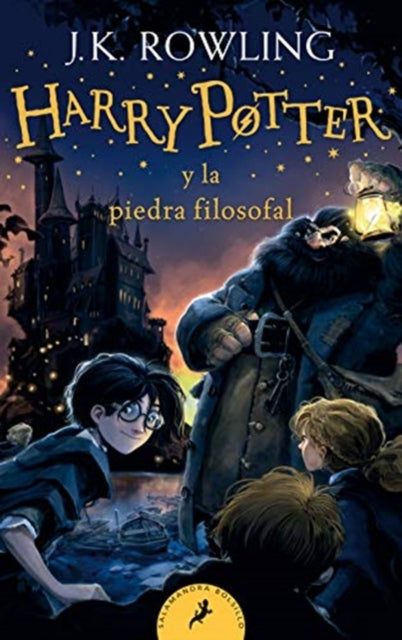 Harry Potter Y La Piedra Filosofal Harry By Rowling, J.k.