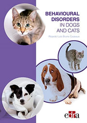 Behavioural Disorders In Dogs & Cats