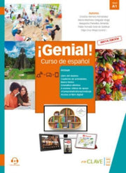 Genial Libro Del Alumno Y Cuaderno De Ac By Thompson, Kelly