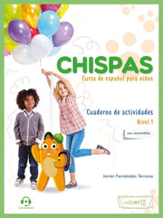 Chispas Exercised Book 1