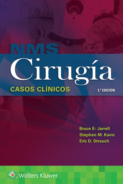 Nms Cirugia Casos Clinicos 3e