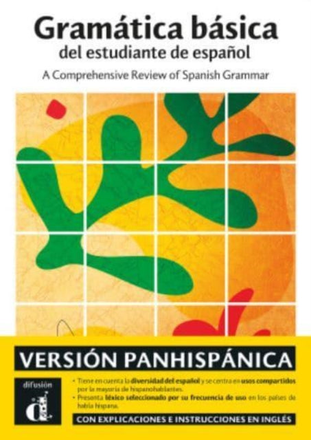 Gramatica Basica Del Estudiante De Espan
