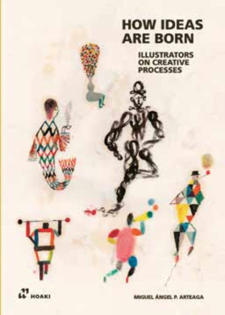 Illustrators On Creative Processes