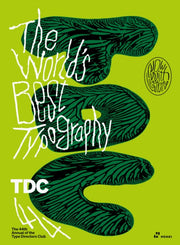 Worlds Best Typography By Type Directors Club