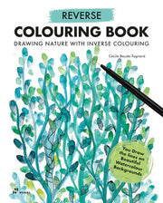 Reverse Colouring Book