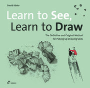 Learn To See Learn To Draw By Koder, David