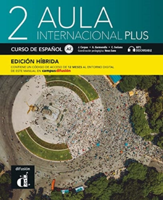 Aula Internacional Plus 2 Edicin Hbrida