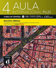 Aula Internacional Plus 4 Edicin Hbrida