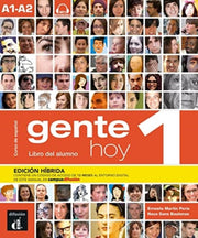 Gente Hoy 1 Edicin Hbrida Libro Del Alum By Peris, Ernesto