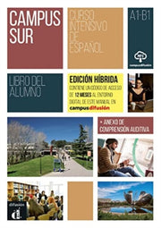 Campus Sur Libro Del Alumno A1b1 Anexo D By Liberaki, Margarita