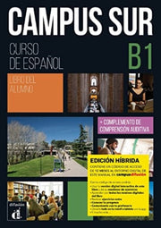 Campus Sur B1 Edicin Hbrida Libro Del Al
