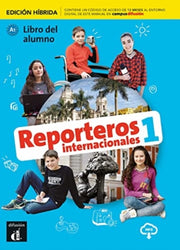 Reporteros Internacionales 1 Edicin Hbri By Rouchy, Delphine