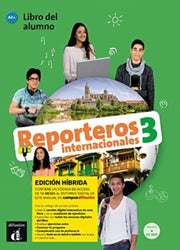 Reporteros Internacionales 3 Edicin Hbri
