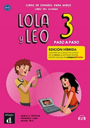 Lola Y Leo Paso A Paso 3 Edicin Hbrida L