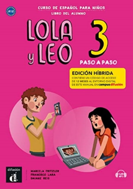 Lola Y Leo Paso A Paso 3 Edicin Hbrida L