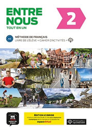 Entre Nous Livre De Leleve Cahier Dactiv