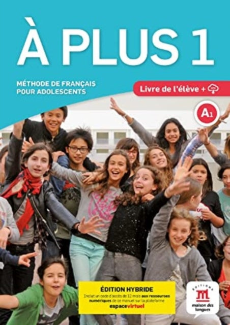 Plus 1 Livre De Llve Audio Mp3 A1