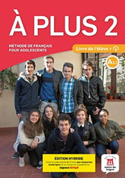 Plus 2 Livre De Llve Audio Mp3 A2