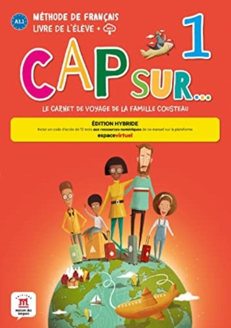 Cap Sur 1 Dition Hybride Livre De Llve A