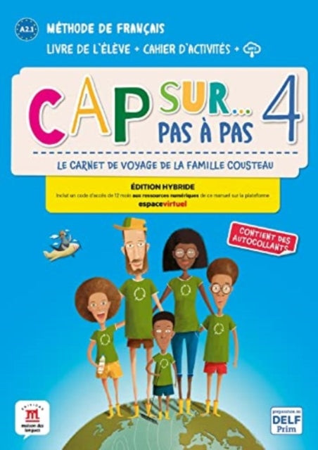 Cap Sur Pas Pas 4 Dition Hybride Livre D