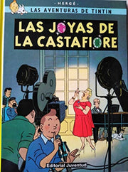Las Joyas De La Castafiore Tintin