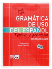 Gramtica De Uso De Espaol Para Extranjer