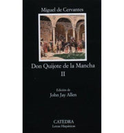Don Quijote De La Mancha Vol 2