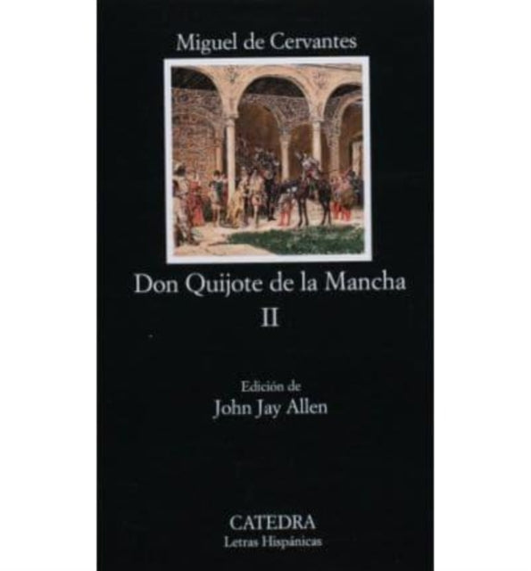 Don Quijote De La Mancha Vol 2
