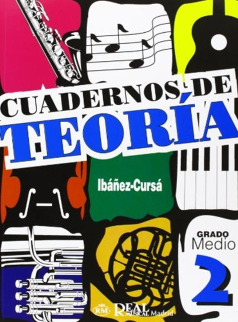 Cuadernos De Teora Grado Medio 2
