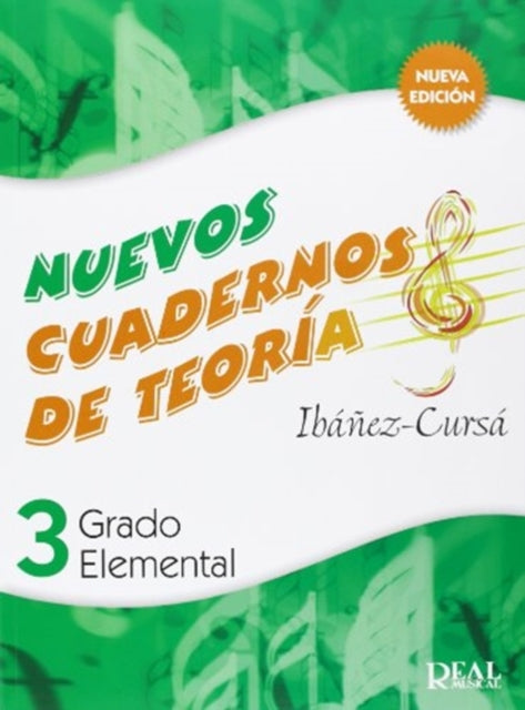 Cuadernos De Teora Grado Elemental Volum