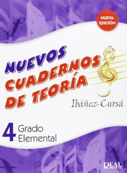 Cuadernos De Teora Grado Elemental Volum