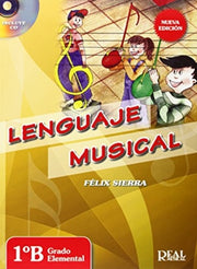 Lenguaje Musical Vol 1b
