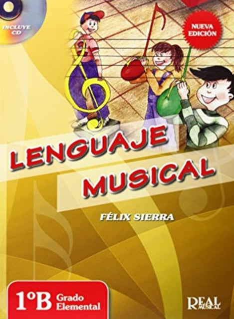 Lenguaje Musical Vol 1b