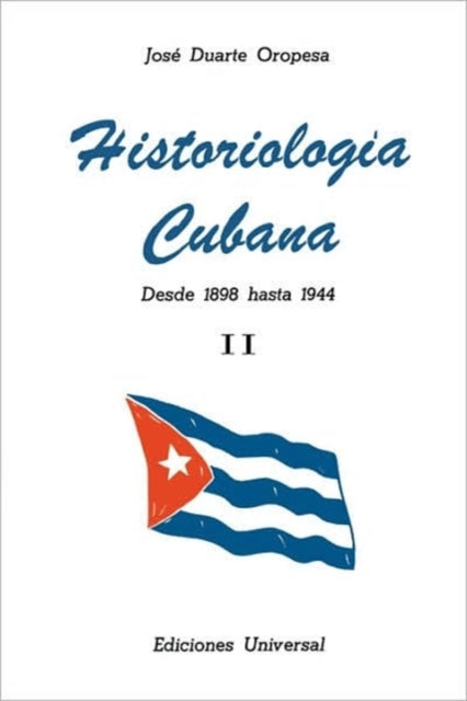 Historiologia Cubana Ii