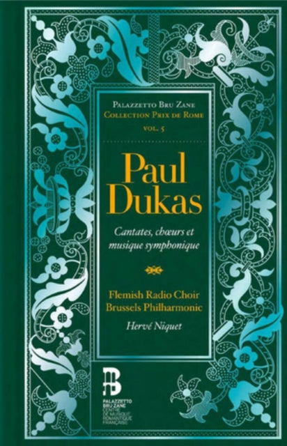 Paul Dukas Cantates / Choeurs Et Musique