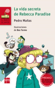 La Vida Secreta De Rebecca Paradise