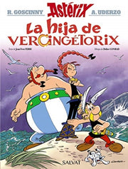 La Hija De Vercingetorix