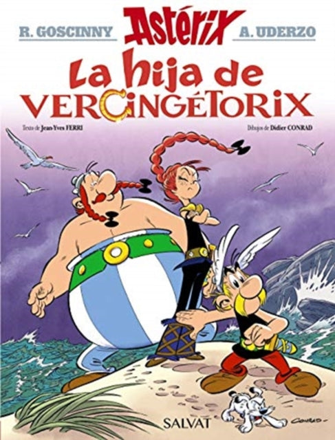La Hija De Vercingetorix
