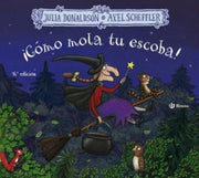 Julia Donaldson Books In Spanish Como Mo
