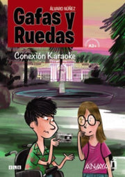 Gafas Y Ruedas Conexion Karaoke A2