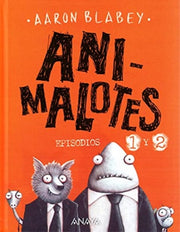 Animalotes El Comienzo Y Mision Implumab