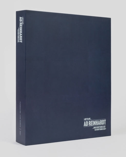 Ad Reinhardt