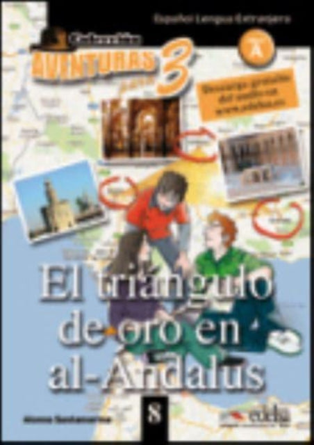 Aventuras Para 3 El Triangulo De Oro En