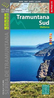 Mallorca Tramuntana Sud Gr11 Maphiking G