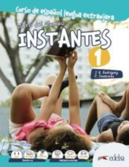 Instantes Libro Del Alumno 1 A1