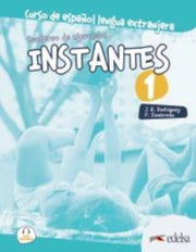 Instantes Libro De Ejercicios 1 A1